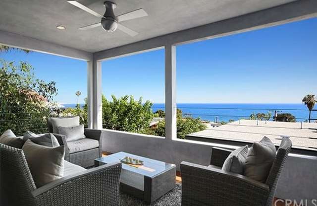 1465 Hillcrest Drive - 1465 Hillcrest Drive, Laguna Beach, CA 92651