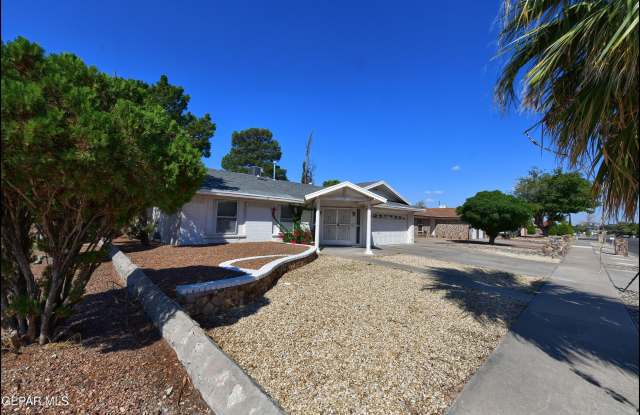 1739 Russ Randall Street - 1739 Russ Randall Street, El Paso, TX 79936