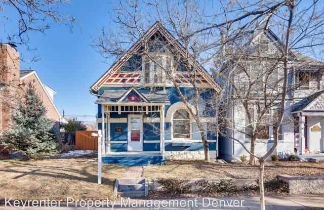 1716 South Pennsylvania St - 1716 South Pennsylvania Street, Denver, CO 80210