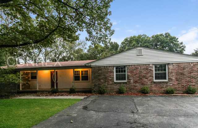 3701 Delmar Road - 3701 Delmar Road, Indianapolis, IN 46220