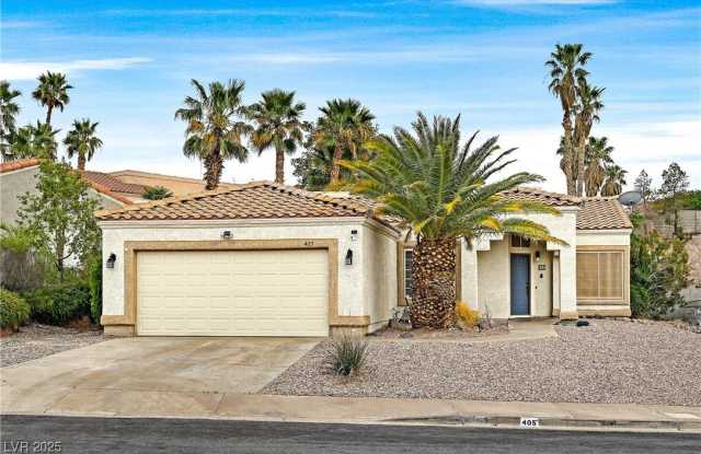 405 Cross Street - 405 Cross Street, Henderson, NV 89015 405 Cross Street - 405 Cross Street, Henderson, NV 89015