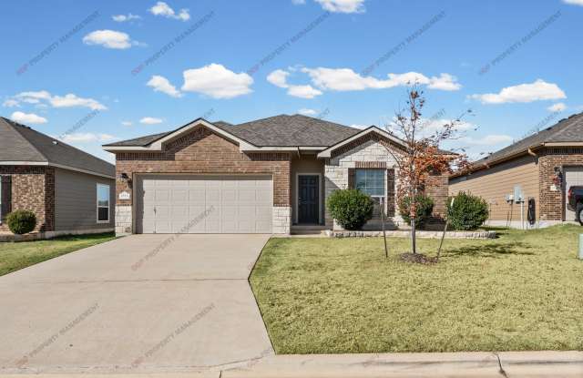 Great Location, Great Price! - 1224 Spring Terrace Loop, Temple, TX 76502