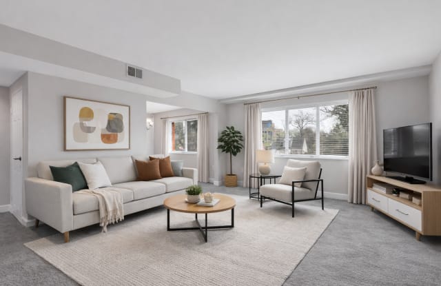 Affordable Housing- HOC Battery Lane Apartments photos photos