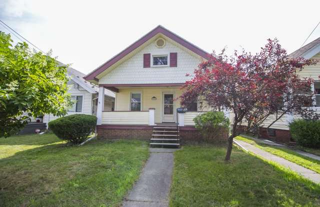 923 National Ave - 923 National Avenue, Toledo, OH 43609