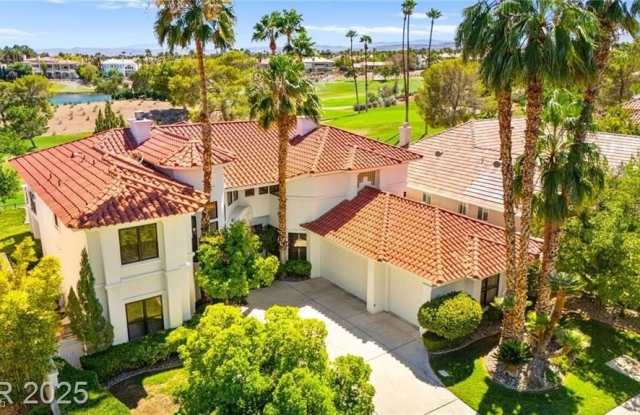 8901 Robinson Ridge Drive - 8901 Robinson Ridge Drive, Las Vegas, NV 89117