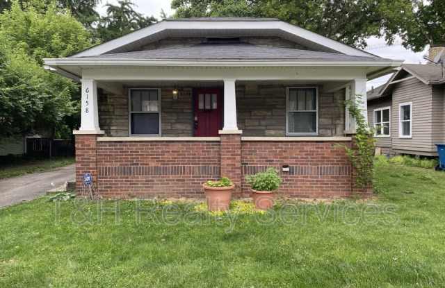 6158 Winthrop Ave - 6158 Winthrop Avenue, Indianapolis, IN 46220