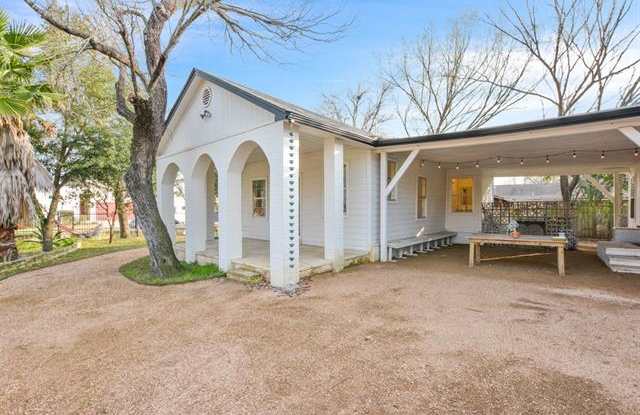 1126 Terry DR - 1126 Terry Drive, Austin, TX 78721
