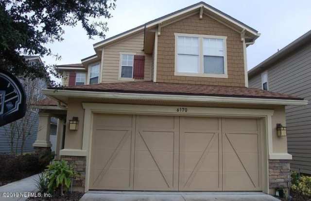 6170 CASTERBRIDGE RD - 6170 Casterbridge Road, Jacksonville, FL 32258