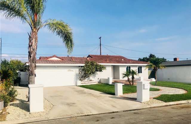 12612 Jerome Lane - 12612 Jerome Lane, Garden Grove, CA 92841