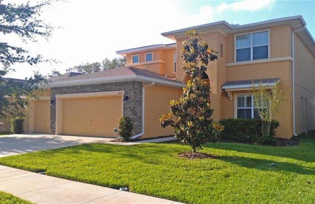 15715 STARLING DALE LANE - 15715 Starling Dale Lane, Fish Hawk, FL 33547