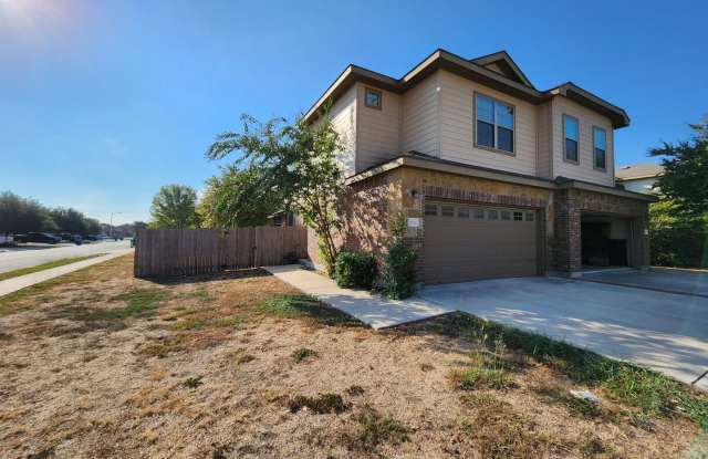 3/2.5/2 Two Story Duplex /  Corner Lot/ Easy Access to HWY 46 &  IH 35 / Fenced in Yard/ Back Patio / CISD photos photos