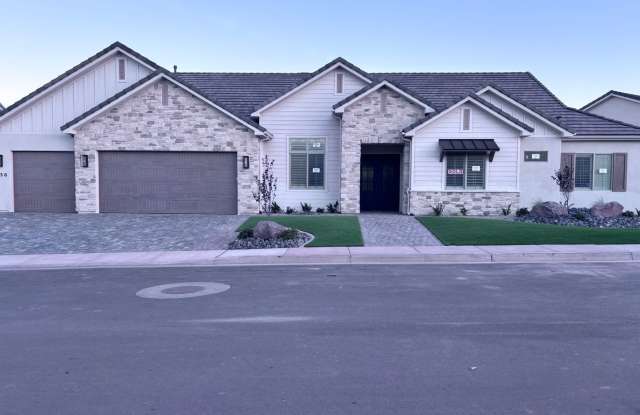 Brand New 3 bed plus office/2.5 bath in beautiful Coral Canyon! photos photos
