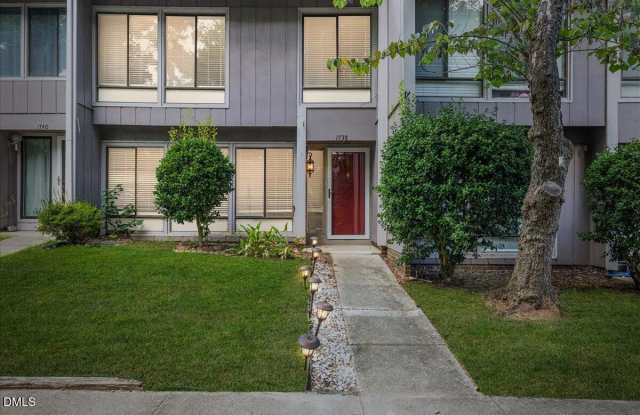 1738 Quail Ridge Road - 1738 Quail Ridge Road, Raleigh, NC 27609