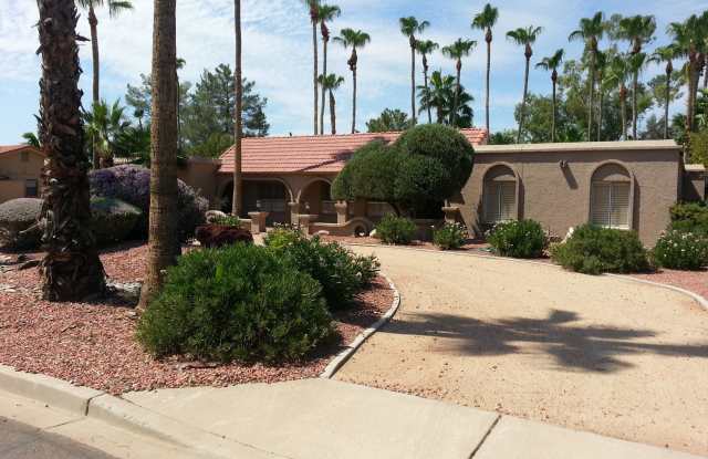 5240 E CHOLLA Street - 5240 East Cholla Street, Phoenix, AZ 85254