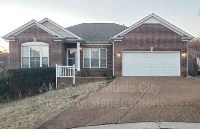 905 Weatherside Ct - 905 Weatherside Court, Nashville, TN 37209