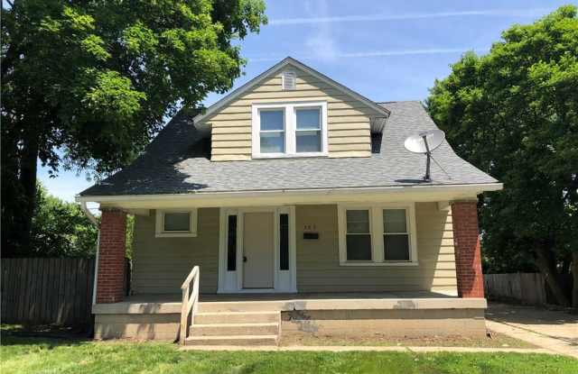 302 Albany Street - 302 Albany Street, Indianapolis, IN 46225