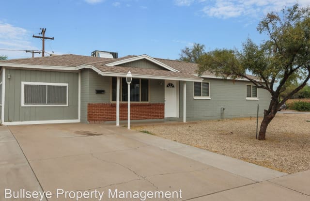1802 S. Roberts Rd. - 1802 South Roberts Road, Tempe, AZ 85281