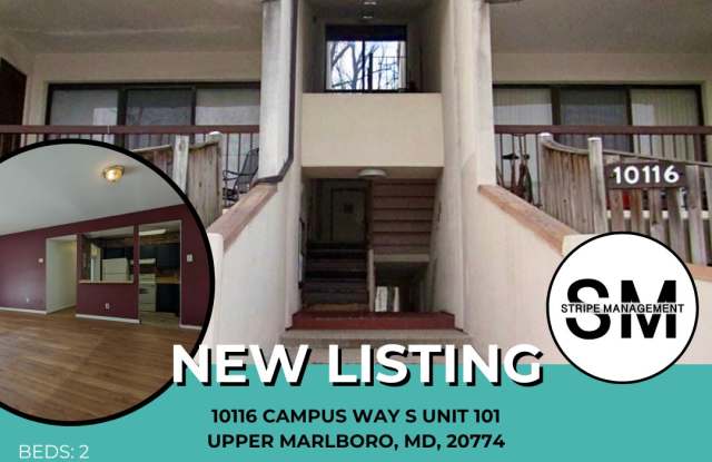 10116 Campus Way S - 101 - 10116 Campus Way South, Largo, MD 20774