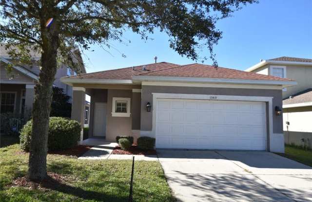 10419 AVELAR RIDGE DRIVE - 10419 Avelar Ridge Drive, Riverview, FL 33578