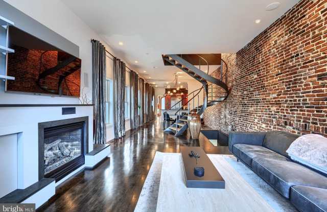 1301 HULL Street - 1301 Hull Street, Baltimore, MD 21230