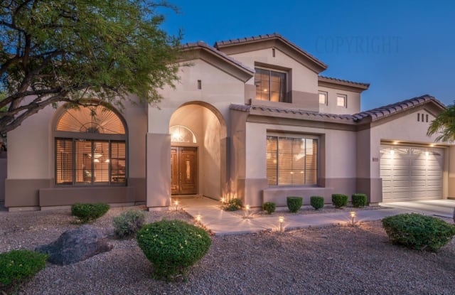 10835 E PALM RIDGE Drive - 10835 East Palm Ridge Drive, Scottsdale, AZ 85255