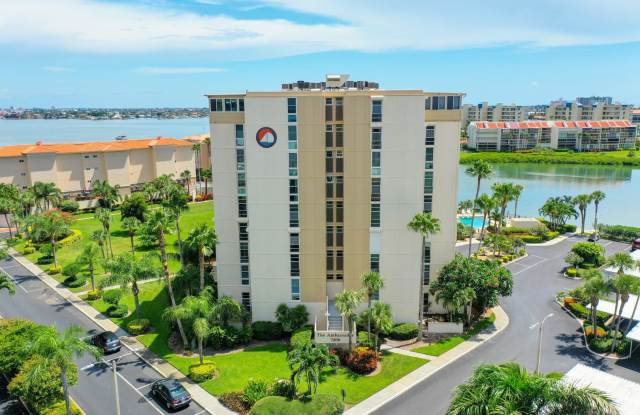 55 and Over Building / The Ambassador Building at Bay Island photos photos
