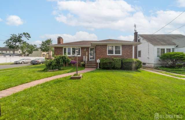 119 Carteret Avenue - 119 Carteret Avenue, Carteret, NJ 07008