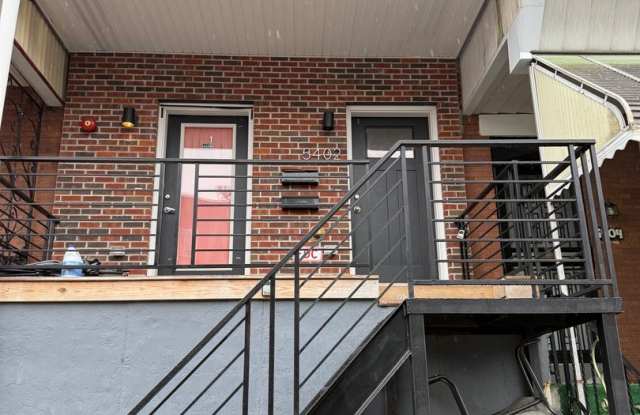 5402 Webster Street photos photos