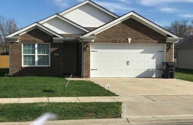 329 Oxford Circle - 329 Oxford Circle, Richmond, KY 40475