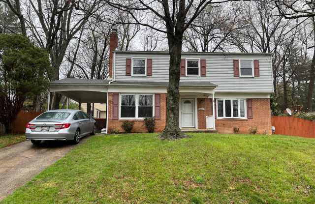 14605 NADINE DRIVE - 14605 Nadine Drive, Aspen Hill, MD 20853
