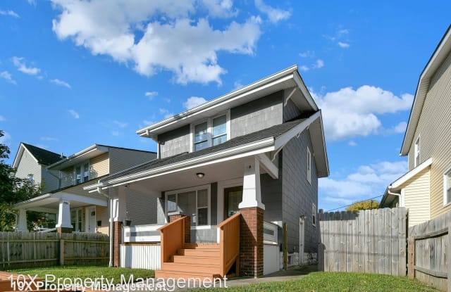 897 Heyl Avenue - 897 Heyl Avenue, Columbus, OH 43206
