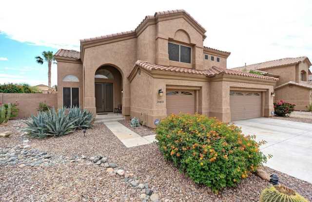 24433 N 75TH Street - 24433 North 75th Street, Scottsdale, AZ 85255
