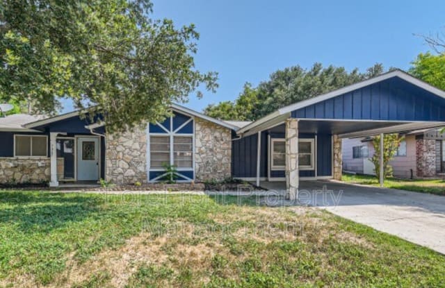 7422 Stonehouse Drive - 7422 Stonehouse Drive, San Antonio, TX 78227