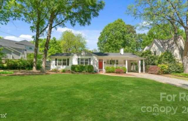917 Habersham Dr - 917 Habersham Drive, Charlotte, NC 28209