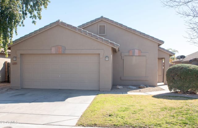 10933 E WIER Avenue - 10933 East Wier Avenue, Mesa, AZ 85208