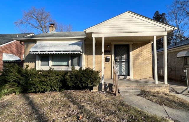 22034 Curtis Street - 22034 Curtis Street, Detroit, MI 48219