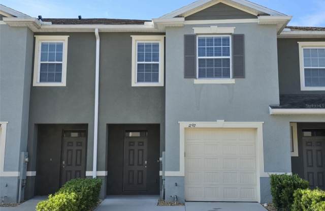 1292 YELLOW FINCH DRIVE - 1292 Yellow Finch Drive, Polk County, FL 33837