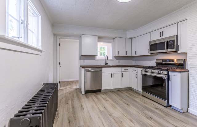 Available August - Renovated 3 Bedroom Home w/ HUGE Back Yard! photos photos