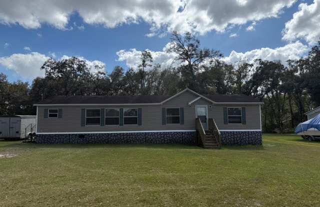 7790 NW 170th St - 7790 Northwest 170th Street, Levy County, FL 32693 7790 NW 170th St - 7790 Northwest 170th Street, Levy County, FL 32693