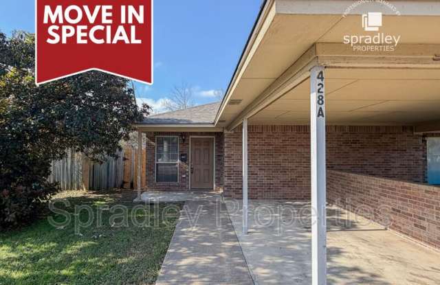 428A N Wall St - 428 North Wall Street, Belton, TX 76513