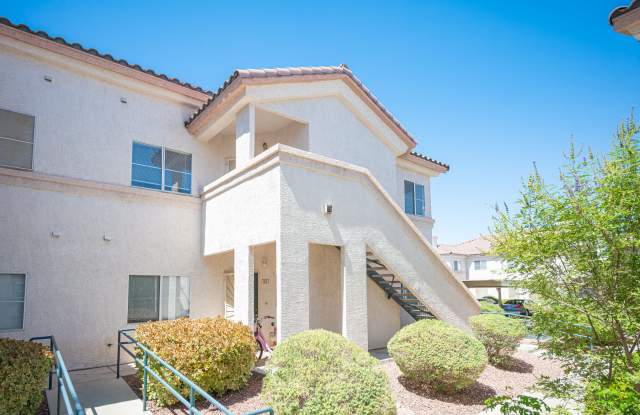 2112 CALVILLE #203 - 2112 Calville Street, Las Vegas, NV 89128
