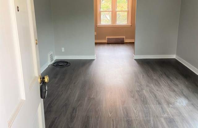 Newly renovated 3 bedroom house next to Penn Hills High School.  Great location.  Available October 10th. Gallery 1