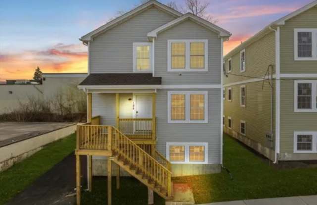 184 O'connell Street - 184 O'Connell Street, Providence, RI 02905