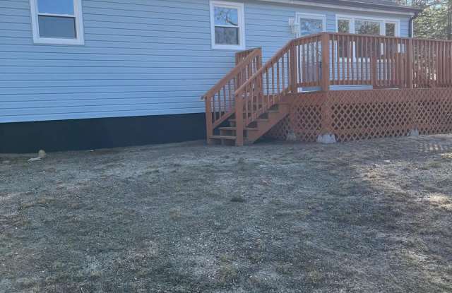 313 SHOEMAKER Lane - 313 Shoemaker Lane, Cumberland County, NJ 08302