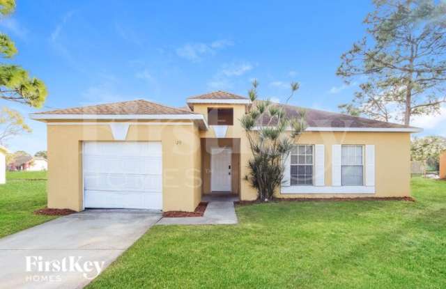 129 Admiral Circle - 129 Admiral Circle, Sebastian, FL 32958