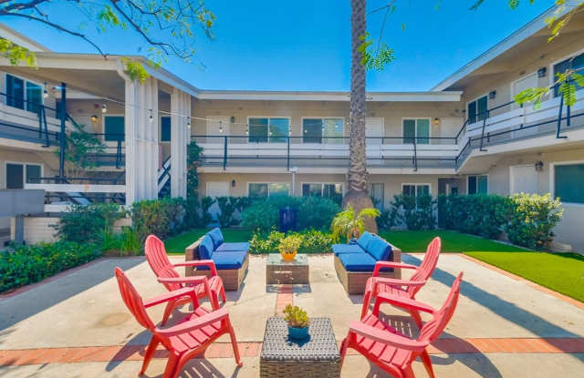 West Adams Apartments on Arlington Ave Gallery 1