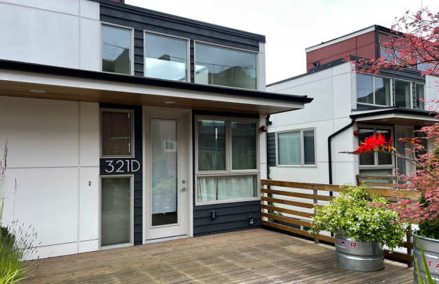 CLICK "REQUEST A TOUR" NOW! - 321 West Olympic Place, Seattle, WA 98119