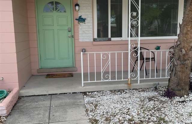 353 81ST AVENUE - 353 81st Avenue, St. Pete Beach, FL 33706