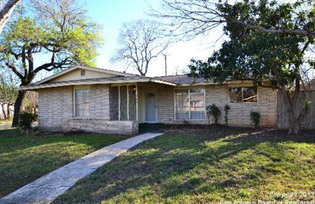 354 HAVERFORD DR - 354 Haverford Drive, San Antonio, TX 78217