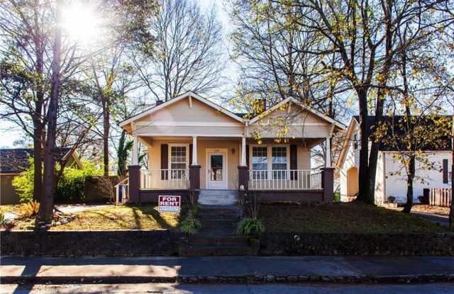 1238 Niles Avenue NW - 1238 Niles Avenue Northwest, Atlanta, GA 30318